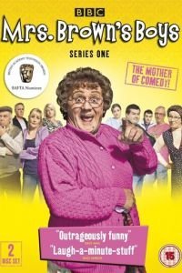 Мальчики миссис Браун 1-5 сезон 
