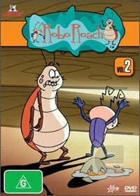 Таракан-робот 1-2 сезон 