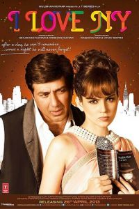   Я люблю Новый год (2013)